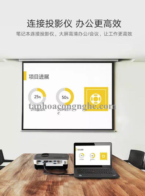 Ugreen 11607 3M màu Đen Cáp tín hiệu DVI 24 + 1 DV101 30011607